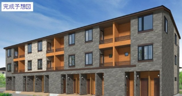 サンフラワーの外観