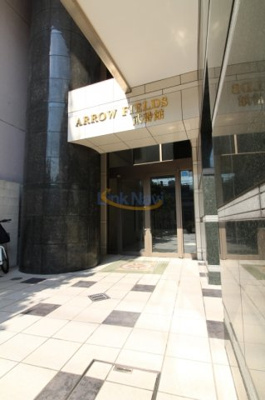 【エントランス】 | ＡＲＲＯＷ　ＦＩＥＬＤＳ弐番館(アローフィールズニバンカン)
