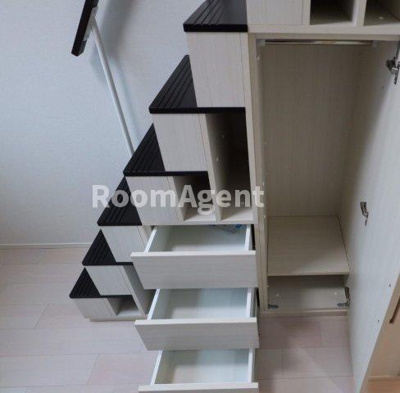 【収納】 | ハーモニーテラス北新宿Ⅲ | 同仕様写真