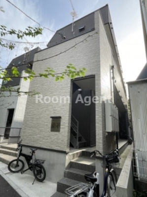 【外観】 | ハーモニーテラス北新宿Ⅲ