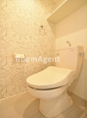 【トイレ】 | ハーモニーテラス北新宿Ⅲ | 同仕様写真