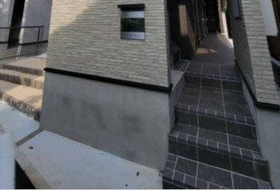 【エントランス】 | ハーモニーテラス北新宿Ⅲ