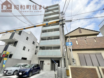 Broad阿倍野阪南町Residence の画像