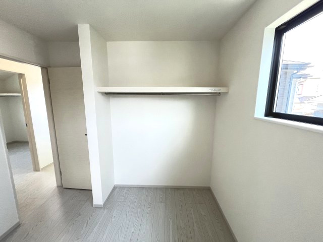 【収納】 | 福岡市西区野方2丁目4期　3号棟（全3棟）【仲介手数料無料・0円】 | 現地写真。