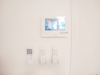 【設備】 | 仲介手数料0円！初期費用最安！レディ・バグⅡ