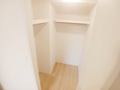 【収納】 | 仲介手数料0円！初期費用最安！レディ・バグⅡ | 収納スペース豊富です