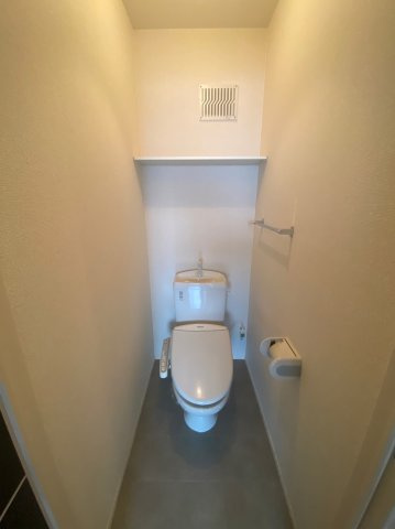 ラピスのトイレ