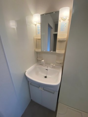 ラピスの洗面所