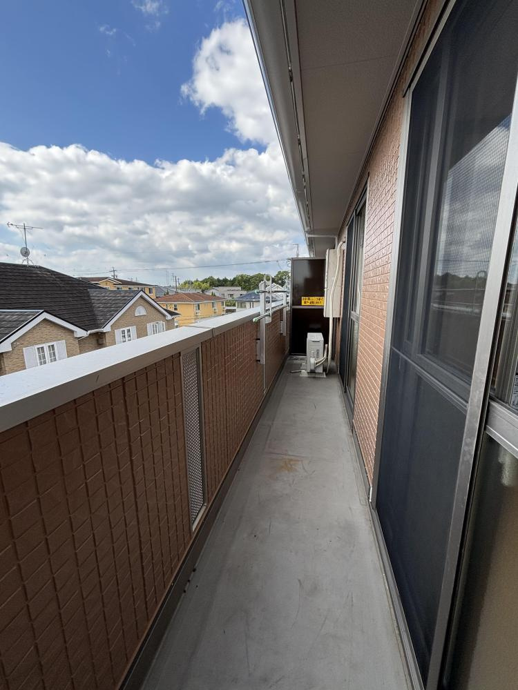 ラピスのバルコニー