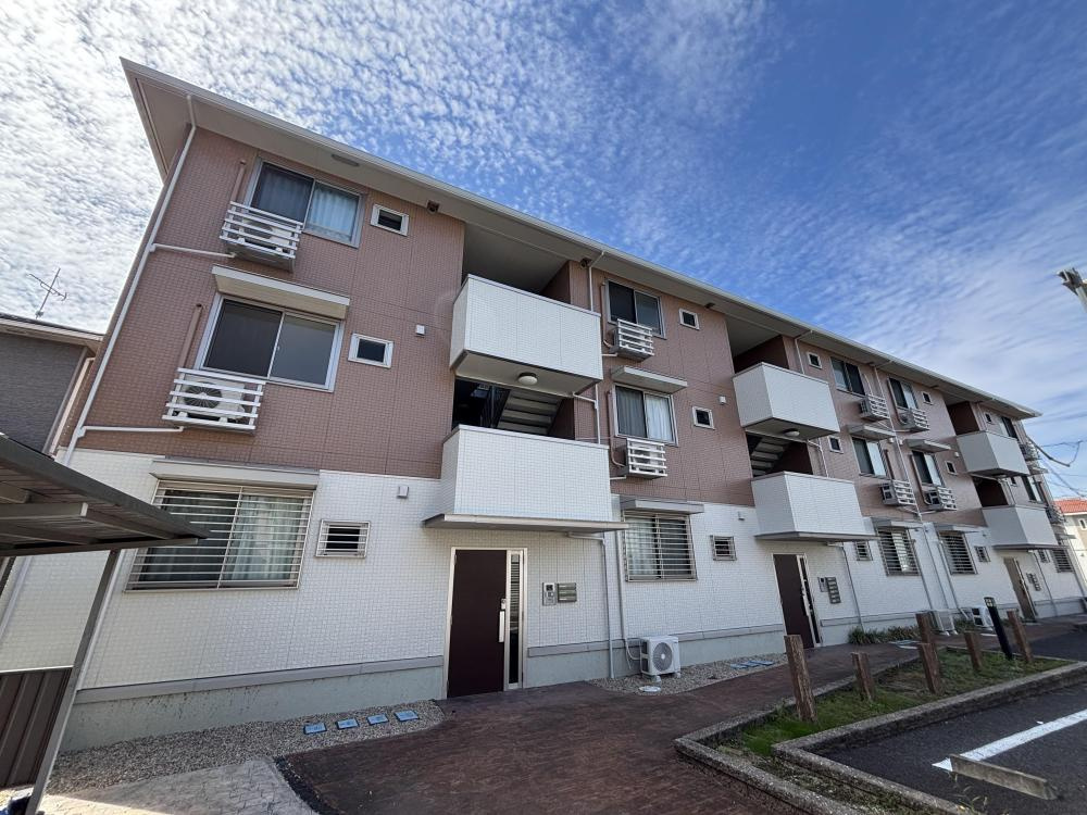 ラピスの外観パース