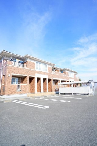 サウスレイクマーサ壱番館　Ⅱの駐車場