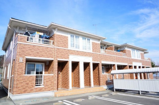 サウスレイクマーサ壱番館　Ⅱの外観