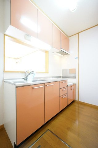 サウスレイクマーサ壱番館　Ⅱのキッチン