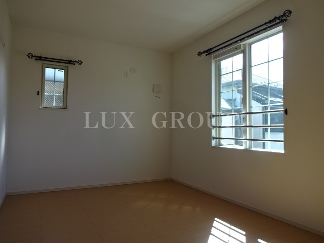 【寝室】 | セレーノⅡ