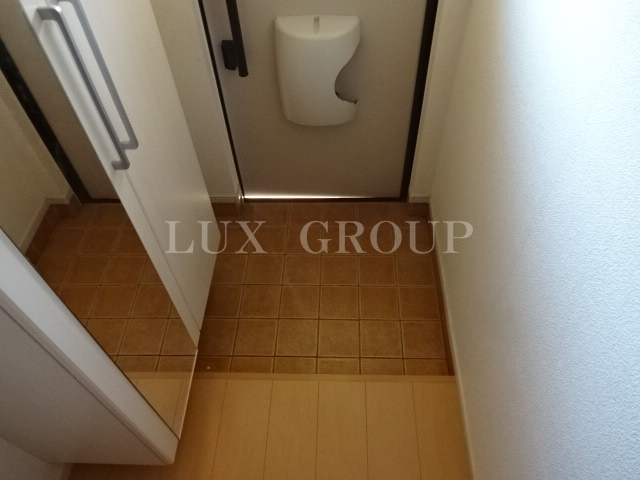 【玄関】 | セレーノⅡ