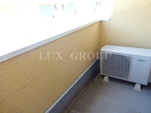 【バルコニー】 | セレーノⅡ