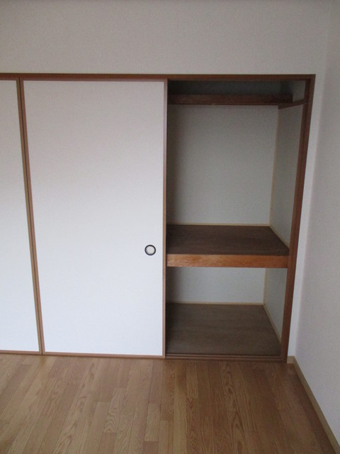 ドミールⅡの収納