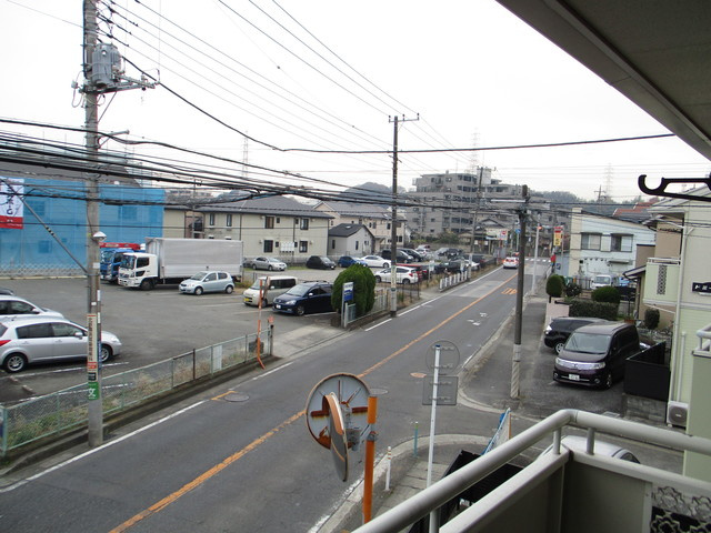 ドミールⅡの展望