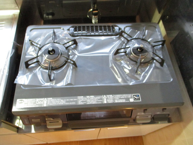 ドミールⅡのキッチン