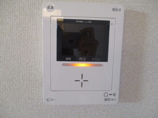 ドミールⅡのセキュリティ