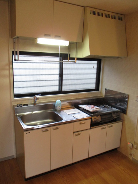 ドミールⅡのキッチン