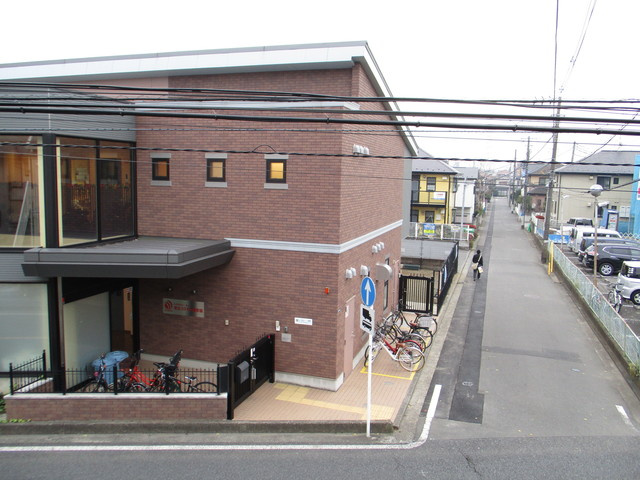 ドミールⅡの展望