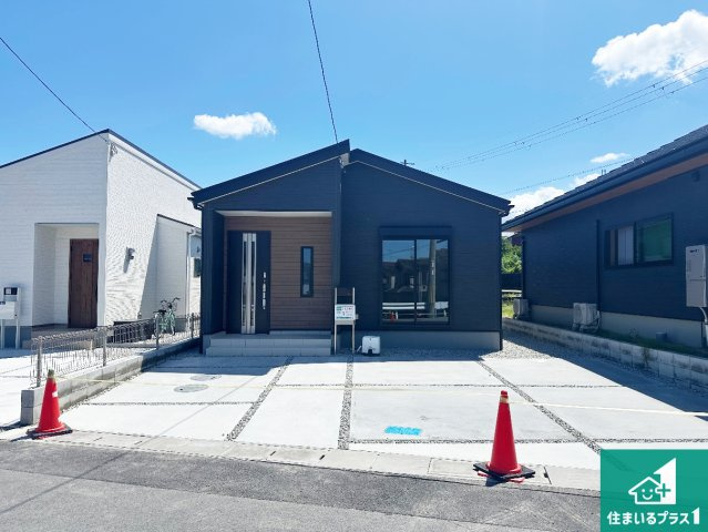 ●5(土)6(日)現地案内可能！　生駒郡斑鳩町龍田の外観|お客様に長く安心して住んでいだだける事にこだわった家づくり！住んでからのアフターサービスにもしっかりと取り組んでいます！
