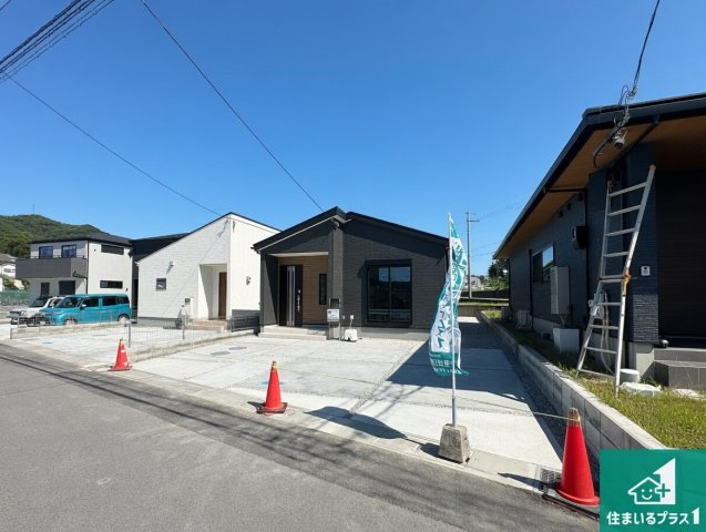 ●5(土)6(日)現地案内可能！　生駒郡斑鳩町龍田の外観|お客様に長く安心して住んでいだだける事にこだわった家づくり！住んでからのアフターサービスにもしっかりと取り組んでいます！