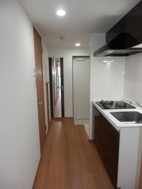 グランフォース谷在家のキッチン