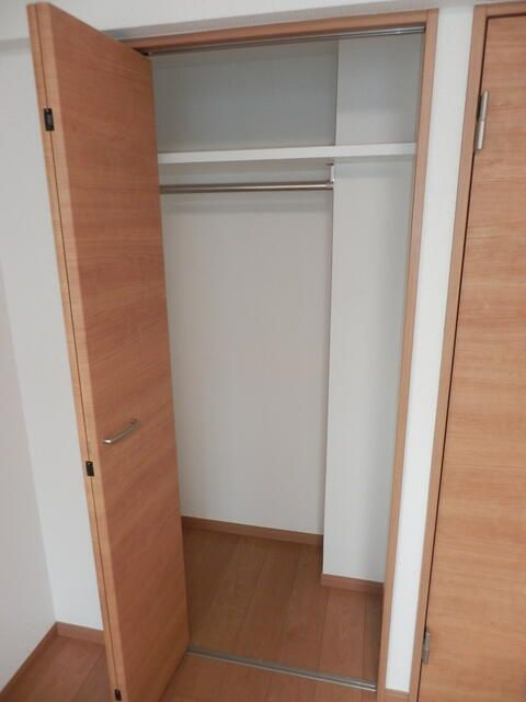 グランフォース谷在家の収納