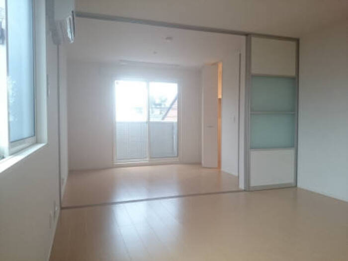 レスト バレル上泉の寝室