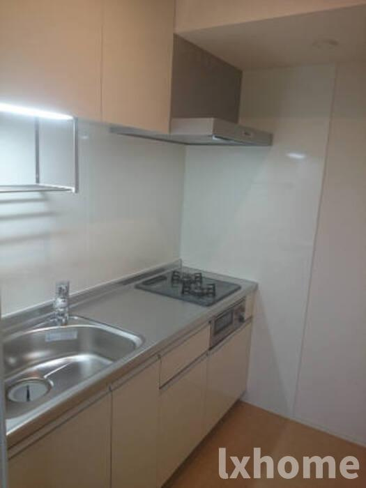 レスト バレル上泉のキッチン|お料理しやすいキッチンです