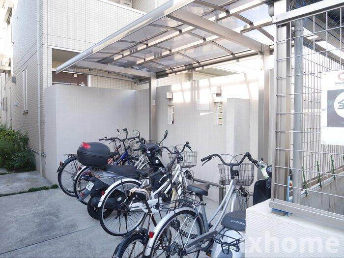 レスト バレル上泉のその他共用部分