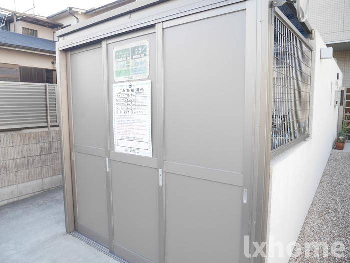 レスト バレル上泉のその他共用部分