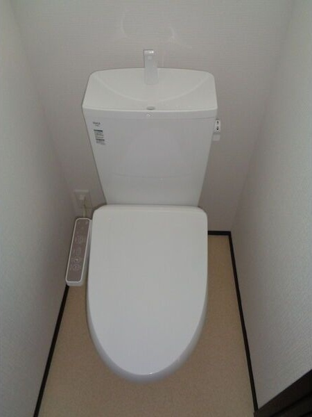 グランドガーデンのトイレ