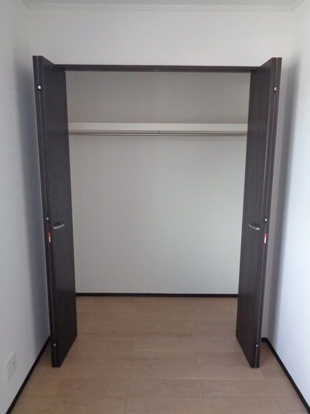 グランドガーデンの収納