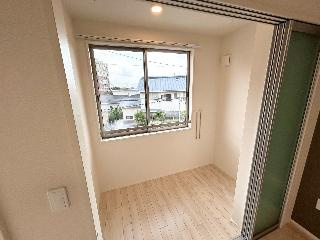 【その他】 | 仮）大野城市筒井アパート新築アパート | インナーテラス（イメージ）