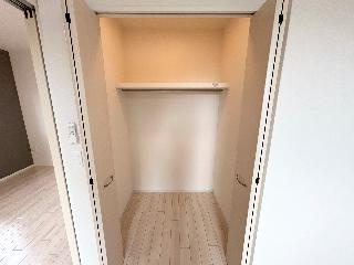 【収納】 | 仮）大野城市筒井アパート新築アパート | 収納（イメージ）