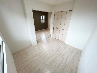 【内装】 | 仮）大野城市筒井アパート新築アパート | 洋室（イメージ）