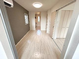 【居間・リビング】 | 仮）大野城市筒井アパート新築アパート | リビング（イメージ）