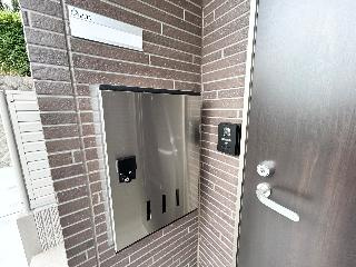 【その他】 | 仮）大野城市筒井アパート新築アパート | 宅配ボックス（イメージ）