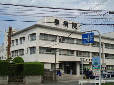 【周辺】 | 仮）大野城市筒井アパート新築アパート | 秦病院まで503ｍ