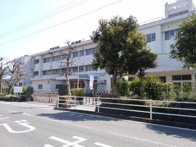 【周辺】 | 仮）大野城市筒井アパート新築アパート | 春日市立春日原小学校まで1,045ｍ