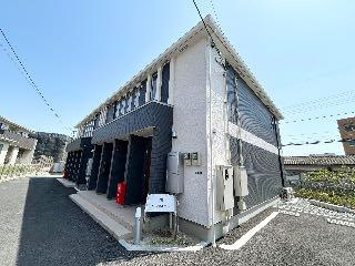 【外観】 | 仮）大野城市筒井アパート新築アパート | 同型タイプ