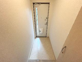 【玄関】 | 仮）大野城市筒井アパート新築アパート | 玄関（イメージ）