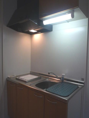 【キッチン】 | コーラル福志満