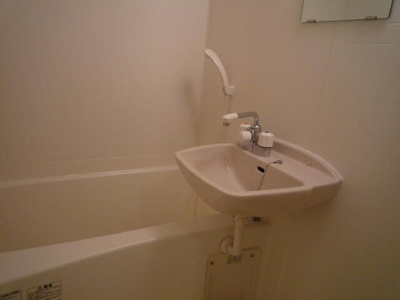 【浴室】 | コーラル福志満