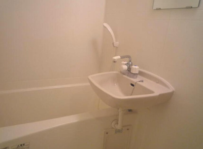 【洗面所】 | コーラル福志満