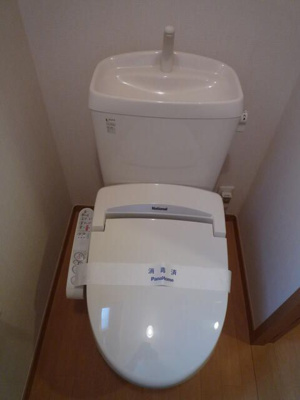 【トイレ】 | コーラル福志満