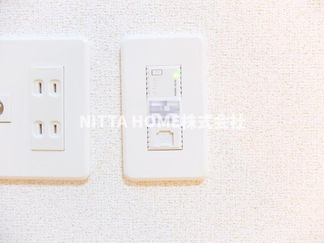 ツバメの設備|ネット無料（Wi-Fi対応）です＊